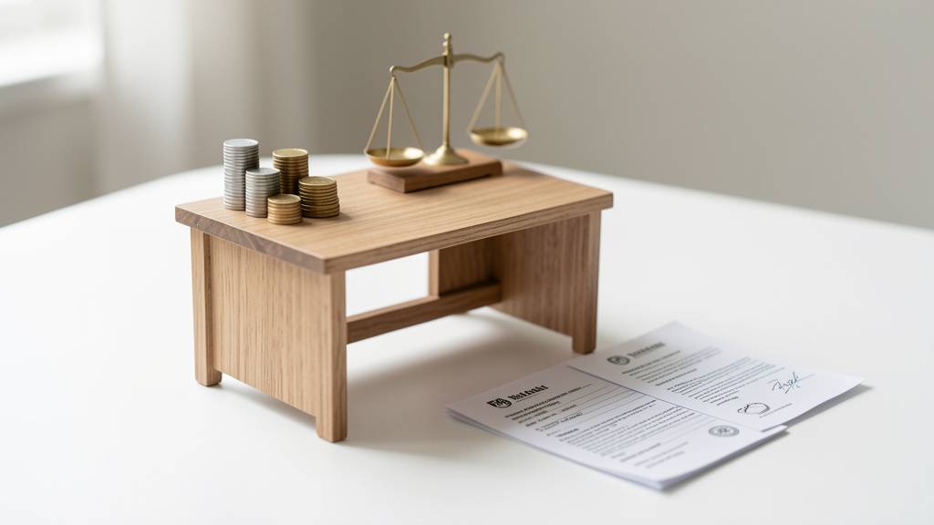 Documents comptables et mission d'expertise sur bureau professionnel