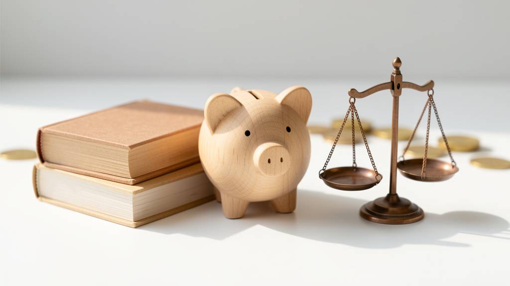 documents fiscaux, formulaires d'impôts et calculatrice sur un bureau, représentant l'optimisation fiscale patrimoniale